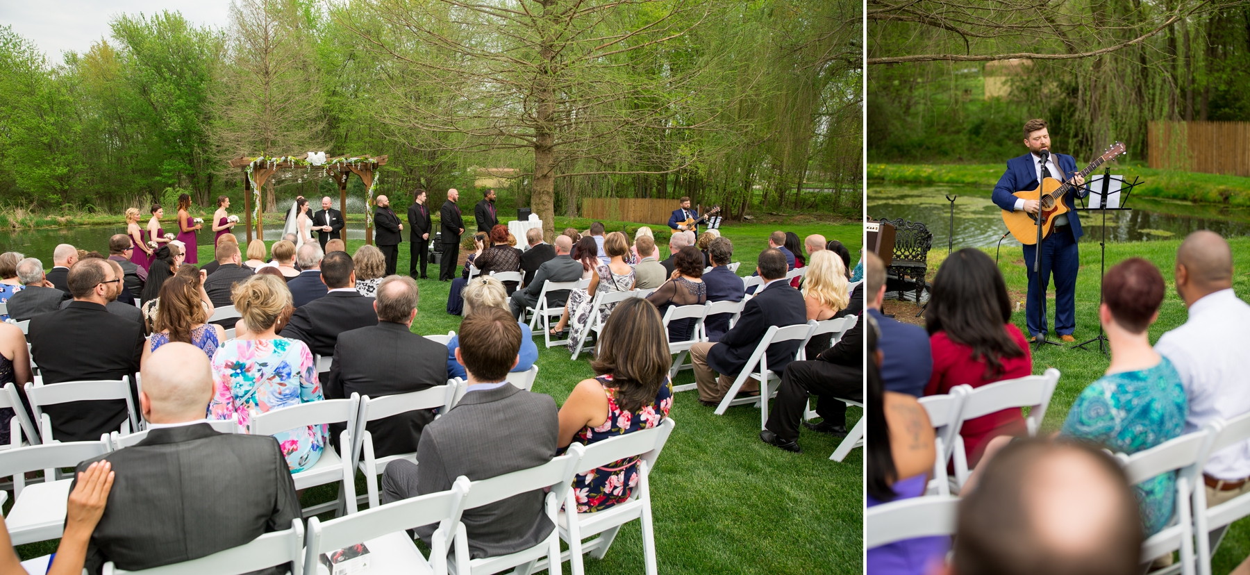 Historic Acres of Hershey Pa wedding photography